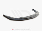 Front Splitter V.3 Mercedes A35 AMG AERO W177