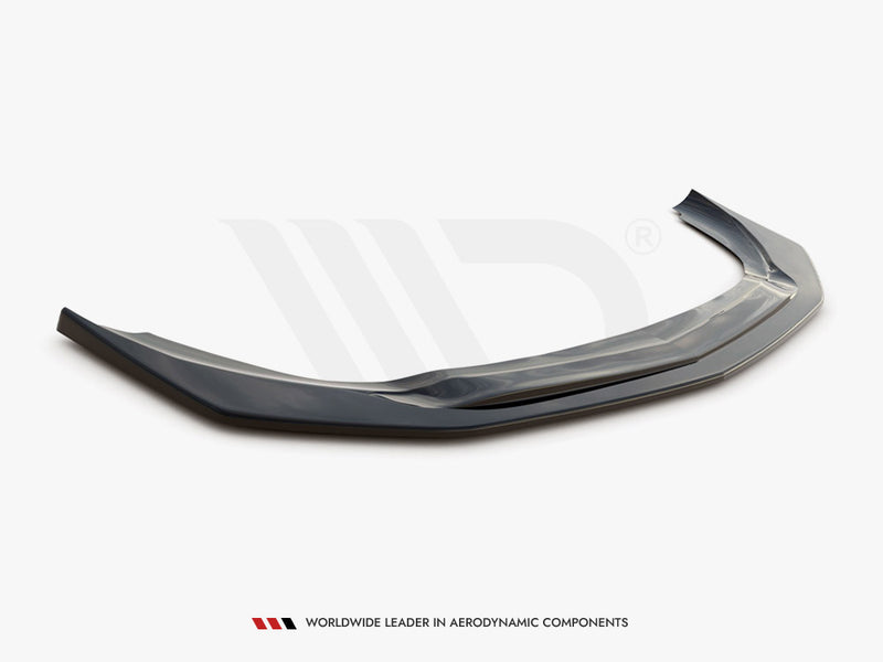 Front Splitter V.3 Mercedes A35 AMG AERO W177