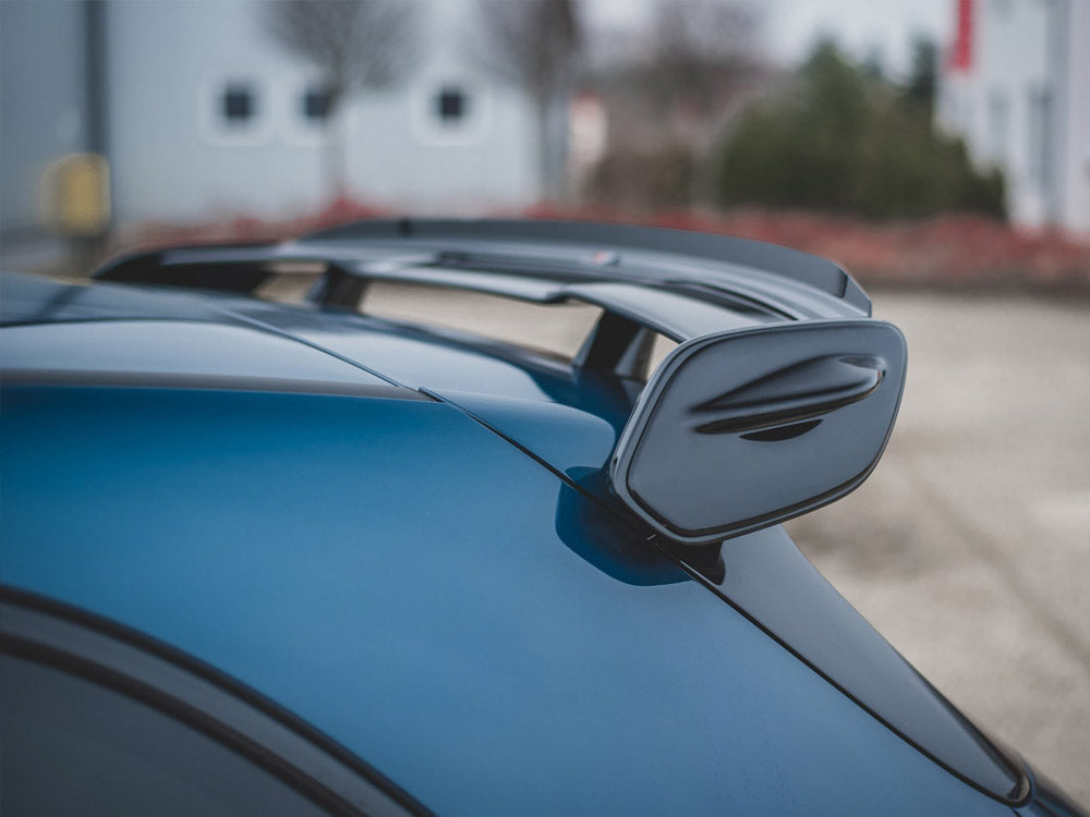 Spoiler Side Extensions Mercedes A35 AMG Hatchback W177