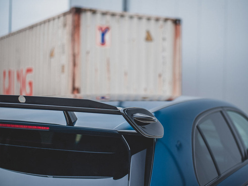 Spoiler Side Extensions Mercedes A35 AMG Hatchback W177