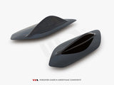 Spoiler Side Extensions Mercedes A35 AMG Hatchback W177