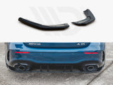 Rear Side Splitters Mercedes A35 AMG Hatchback W177
