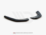 Rear Side Splitters Mercedes A35 AMG Hatchback W177