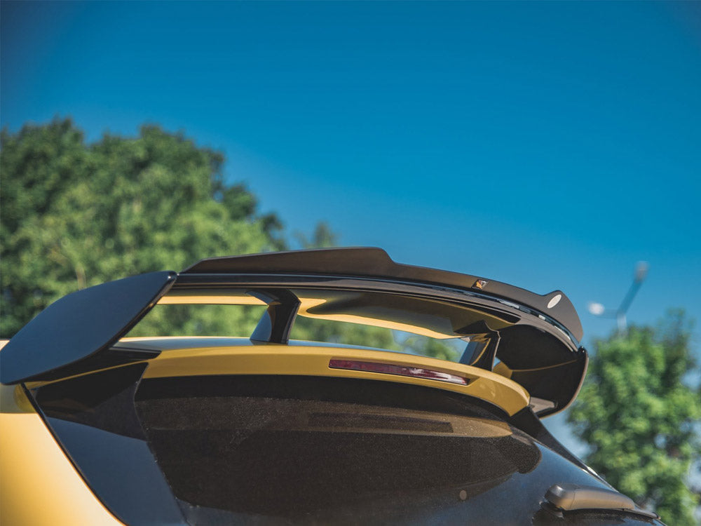 Spoiler CAP Mercedes-amg A45 S W177 (2019-)