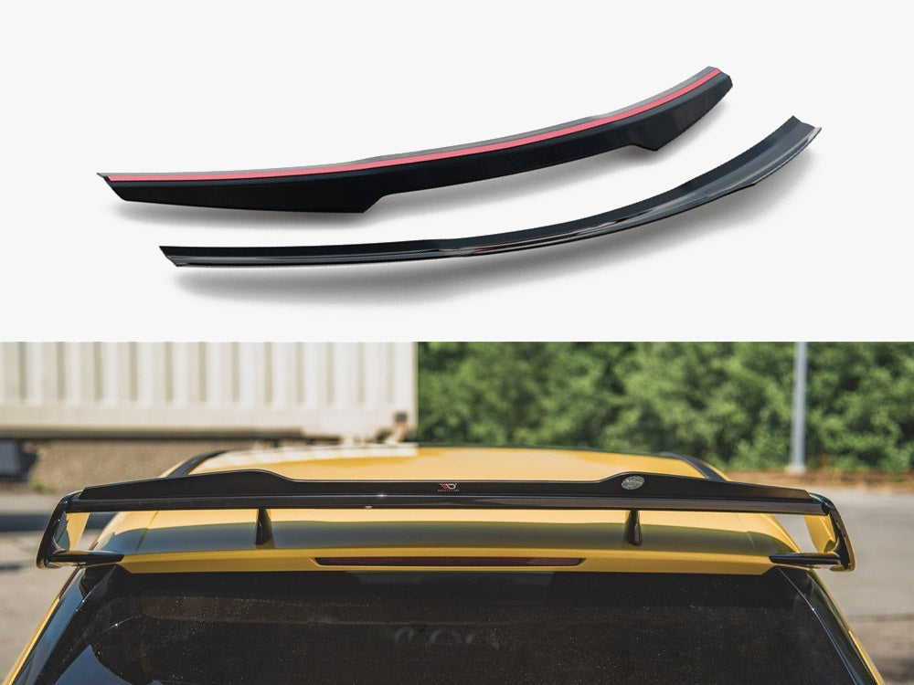 Spoiler CAP compatible with Mercedes-AMG A 45 S W177