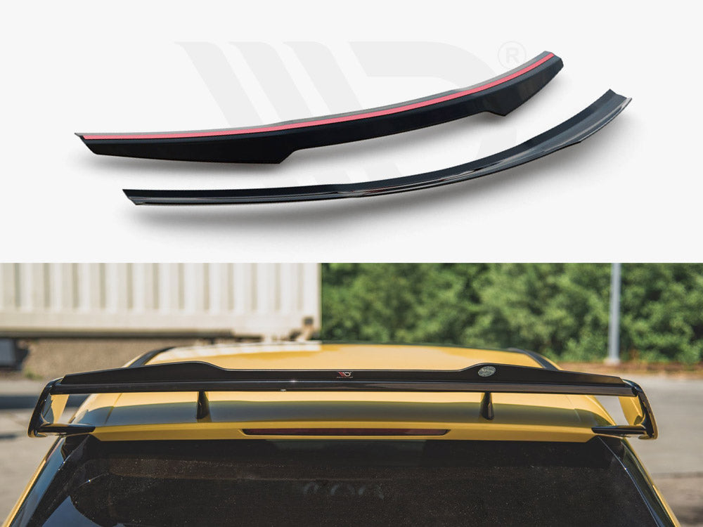 Spoiler CAP Mercedes-amg A45 S W177 (2019-)