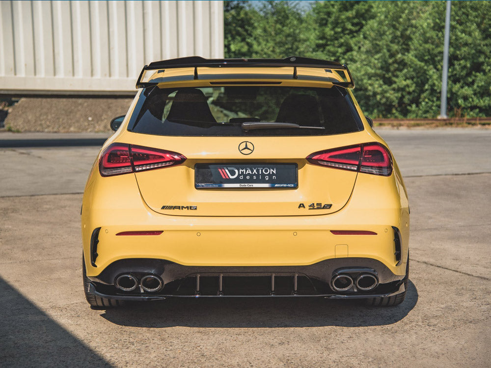 Spoiler CAP Mercedes-amg A45 S W177 (2019-)