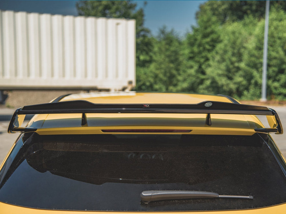 Spoiler CAP Mercedes-amg A45 S W177 (2019-)