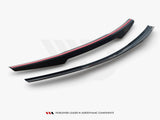 Spoiler CAP compatible with Mercedes-AMG A 45 S W177