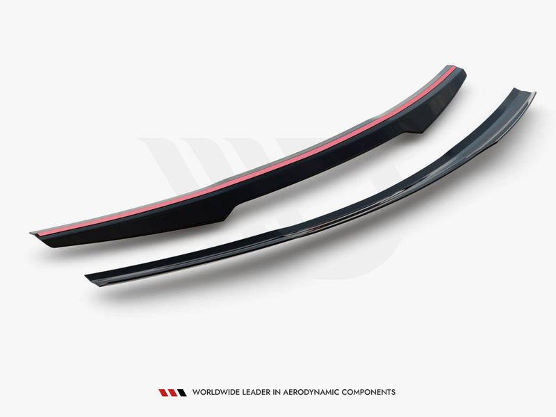 Spoiler CAP Mercedes-amg A45 S W177 (2019-)