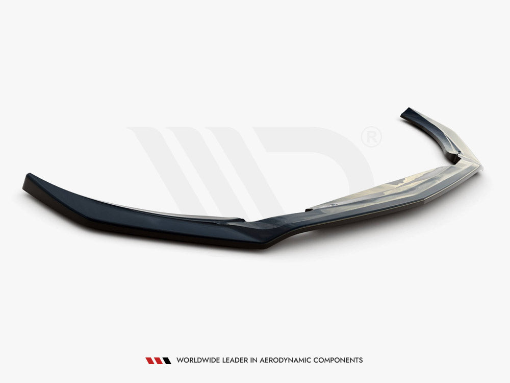 Front Splitter V.1 compatible with Mercedes AMG A 45 S Aero Pack W177