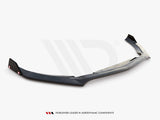 Front Splitter V.3 + Flaps Mercedes AMG A 45 S Aero Pack W177