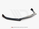 Front Splitter V.3 + Flaps compatible with Mercedes-AMG A 45 S Aero Pack W177