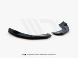 Rear Side Splitters compatible with Mercedes-AMG A 45 S Aero Pack W177