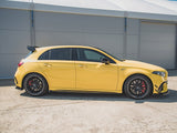 Side Skirts Diffusers compatible with Mercedes-AMG A 45 S W177