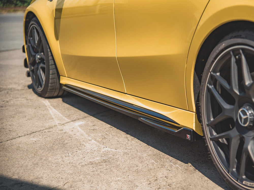 Side Skirts Diffusers Mercedes-amg A45 S W177 (2019-)