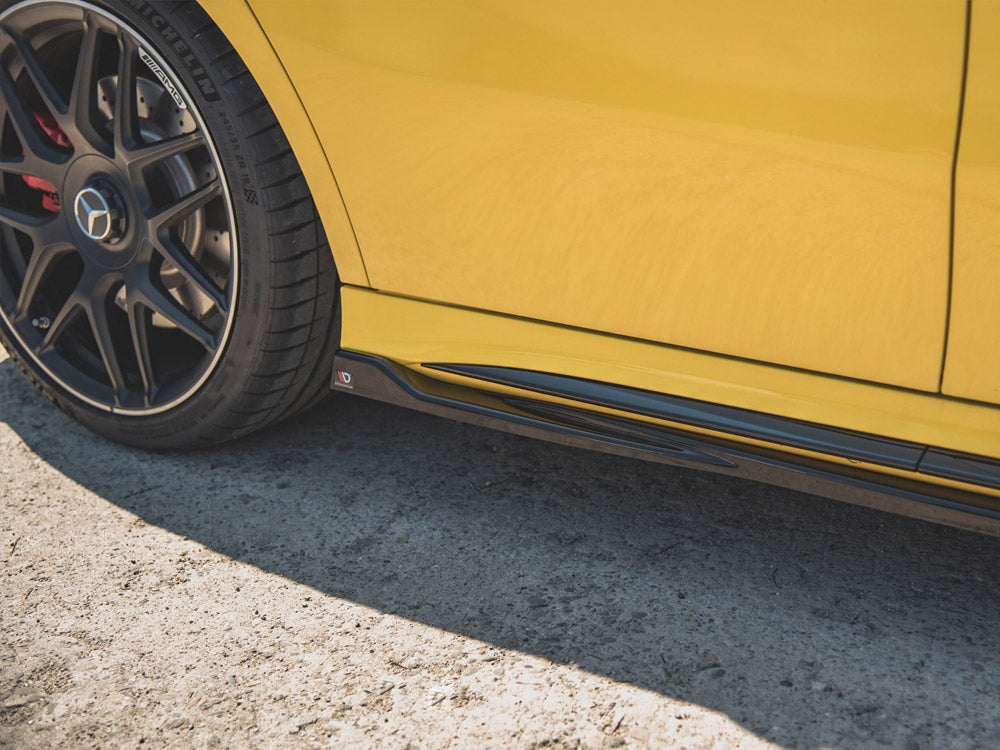 Side Skirts Diffusers Mercedes-amg A45 S W177 (2019-)