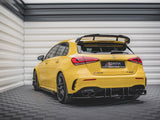 Street PRO Rear Diffuser compatible with Mercedes AMG A45 S Aero Pack W177