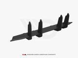 Street PRO Rear Diffuser compatible with Mercedes AMG A45 S Aero Pack W177