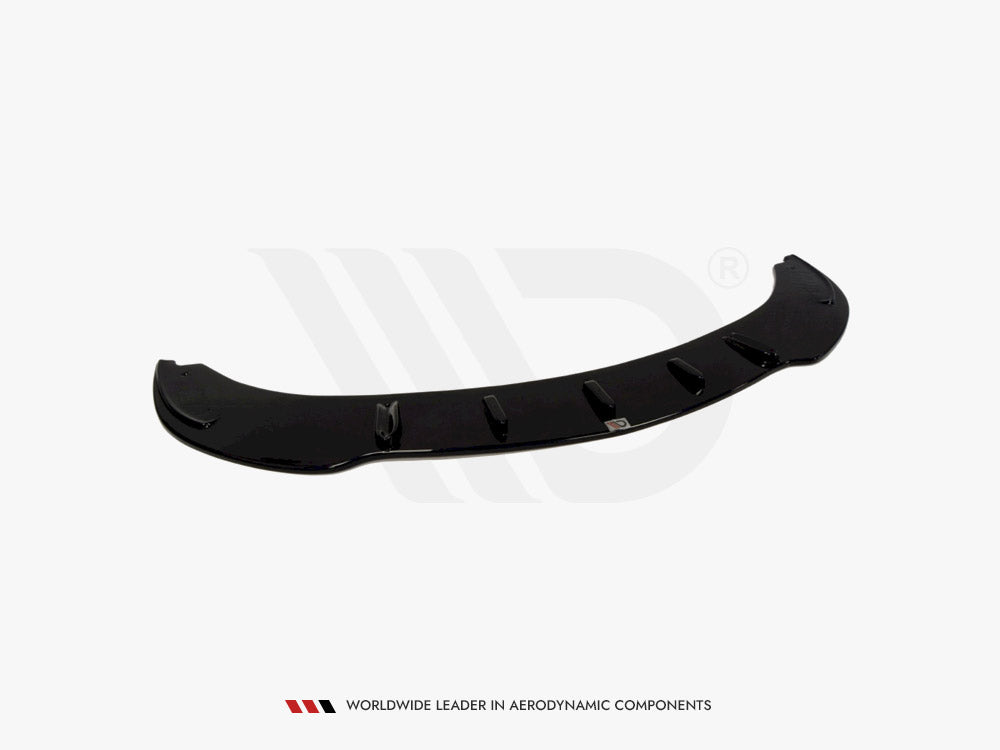 Front Splitter V.1 Bmw 6 E63 / E64 (Preface Model) (2003-2007)