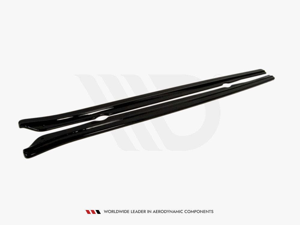 Side Skirts Diffusers Bmw 6 E63 / E64 (Preface Model)