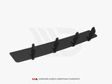 Street PRO Rear Diffuser compatible with Hyundai i30 N Hatchback Mk3 Facelift