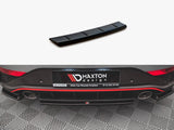 Rear Splitter compatible with Hyundai i30 N Hatchback Mk3 Facelift