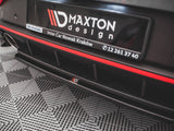 Rear Splitter compatible with Hyundai i30 N Hatchback Mk3 Facelift