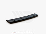 Rear Splitter compatible with Hyundai i30 N Hatchback Mk3 Facelift