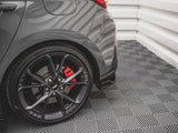 Rear Side Splitters V.3 compatible with Hyundai i30 N Hatchback Mk3 Facelift
