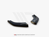 Rear Side Splitters V.2 compatible with Hyundai i30 N Hatchback Mk3 Facelift
