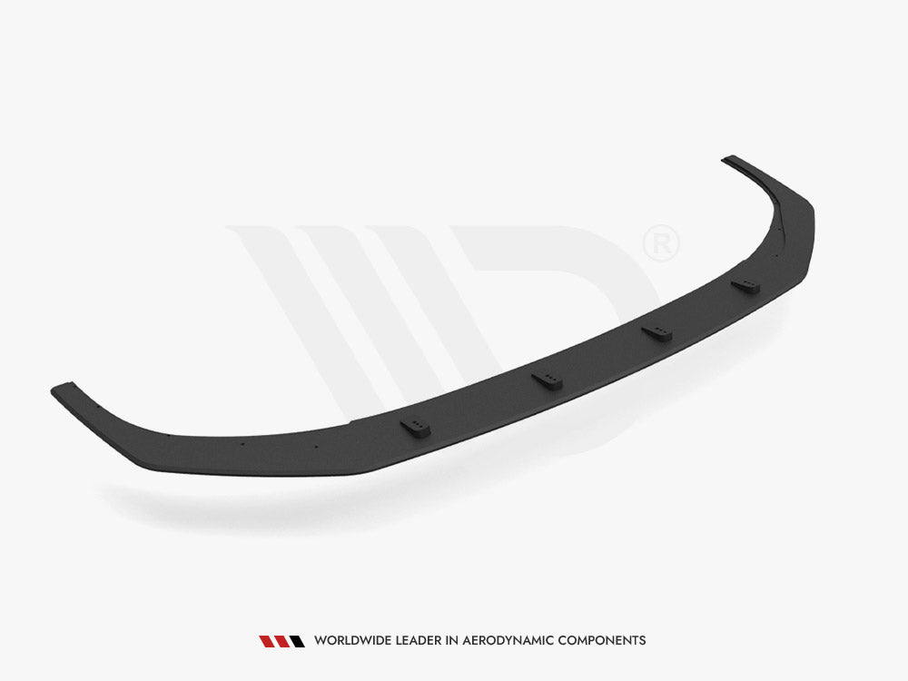 Street PRO Front Splitter Hyundai I30 N Hatchback/fastback MK3 Facelift (2020-)