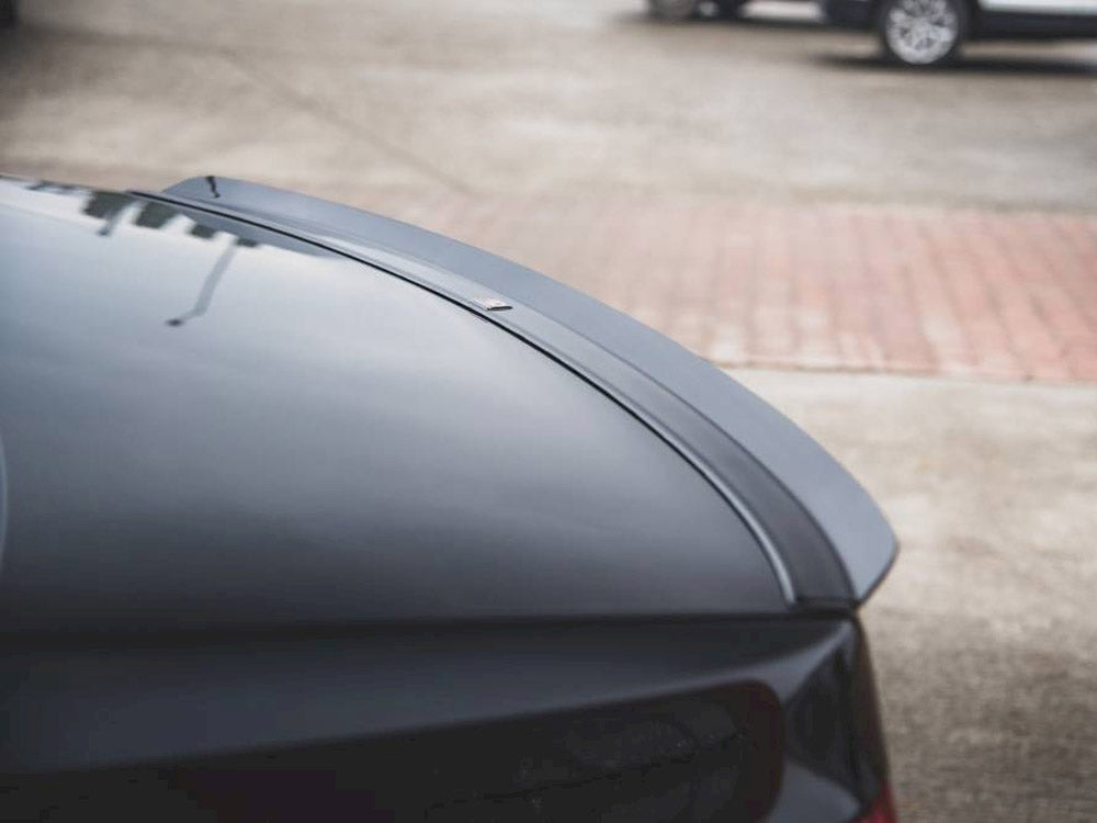 Spoiler CAP Bmw 7 M-pack G11 (2015-2018)