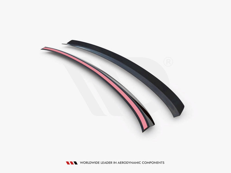 Spoiler CAP Bmw 7 M-pack G11 (2015-2018)