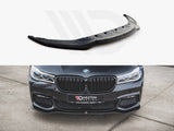 Front Splitter V1 Bmw 7 M-pack G11 (2015-2018)