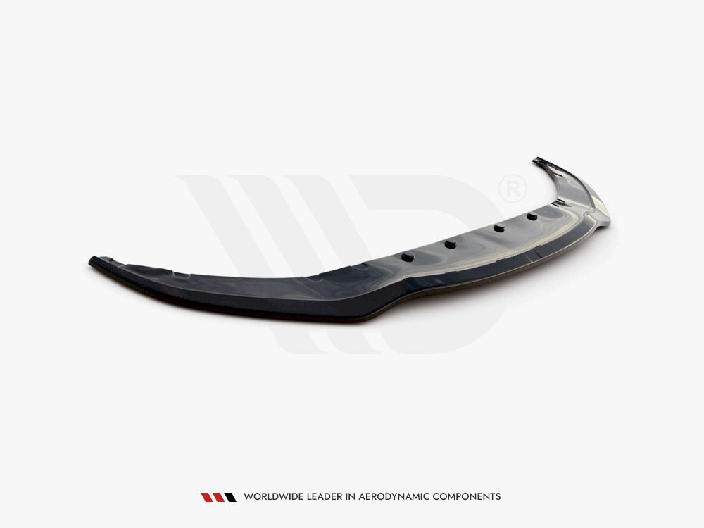Front Splitter V1 Bmw 7 M-pack G11 (2015-2018)