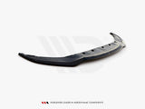 Front Splitter V1 Bmw 7 M-pack G11 (2015-2018)