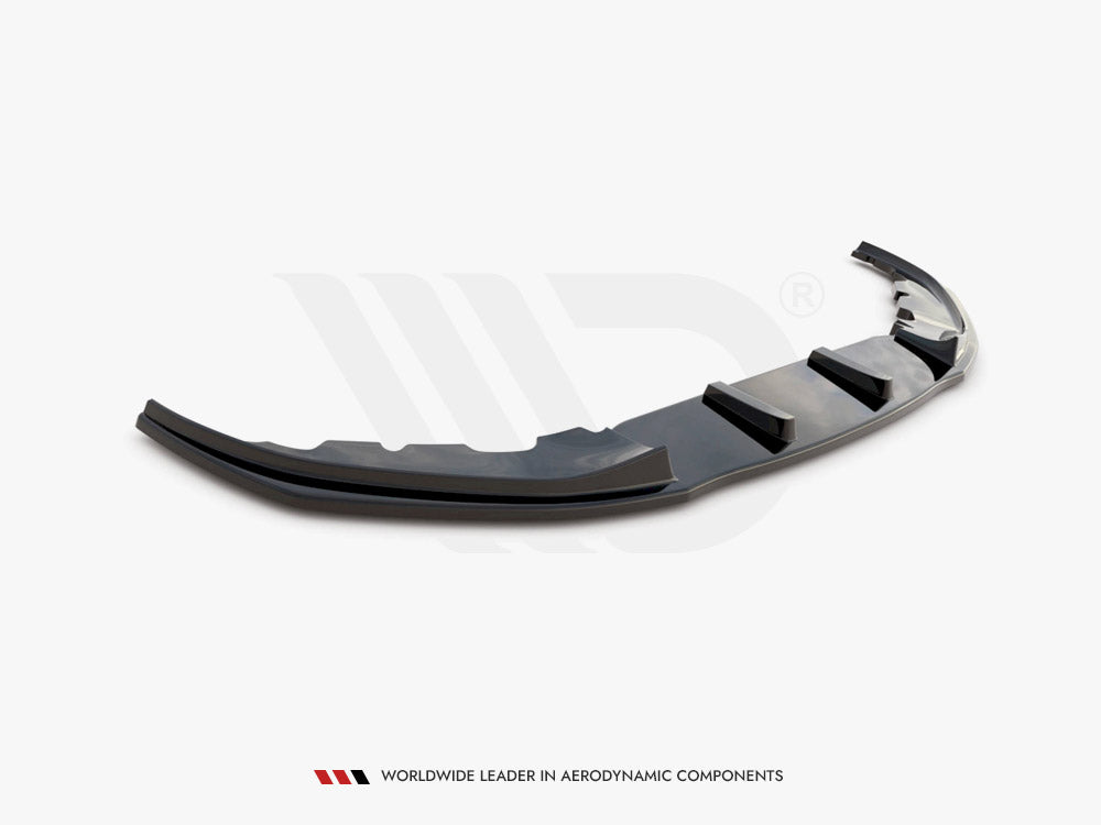 Front Splitter V2 Bmw 7 M-pack G11 (2015-2018)