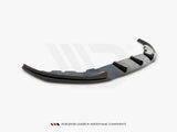 Front Splitter V2 Bmw 7 M-pack G11 (2015-2018)