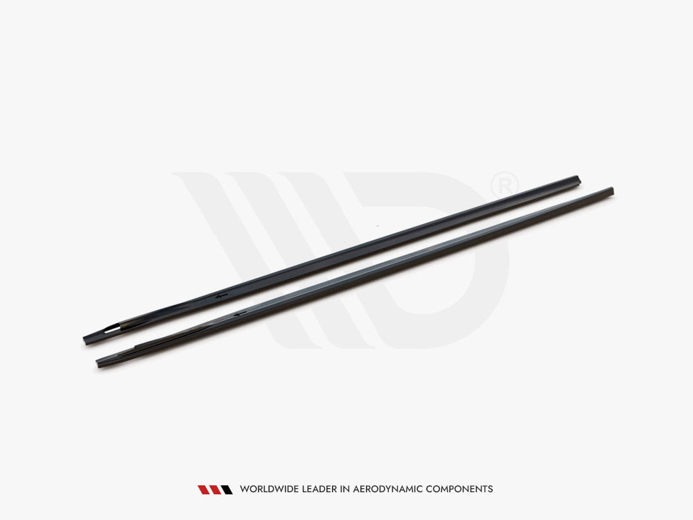 Side Skirts Diffusers Bmw 7 M-pack G11 (2015-2018)