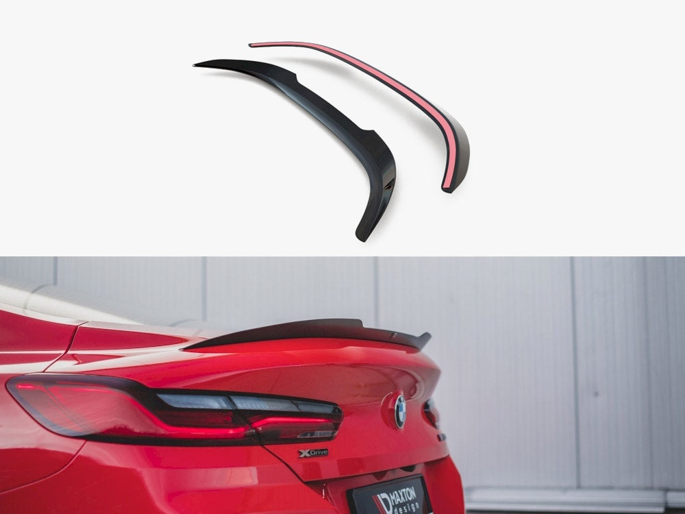 Spoiler CAP compatible with BMW 8 Coupe M-Pack G15