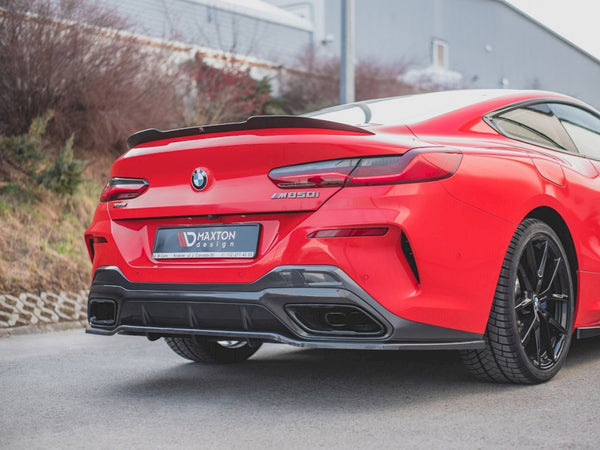 Spoiler CAP Bmw 8 Coupe M-pack G15 (2018-)