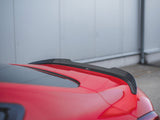 Spoiler CAP Bmw 8 Coupe M-pack G15 (2018-)