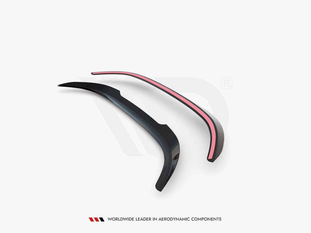 Spoiler CAP Bmw 8 Coupe M-pack G15 (2018-)