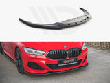 Front Splitter V.1 Bmw 8 Coupe G15 / 8 GRAN Coupe M-pack G16 (2018-)