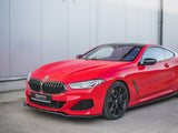 Front Splitter V.1 compatible with BMW 8 Coupe G15 / 8 Gran Coupe M-Pack G16
