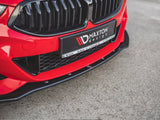 Front Splitter V.1 compatible with BMW 8 Coupe G15 / 8 Gran Coupe M-Pack G16
