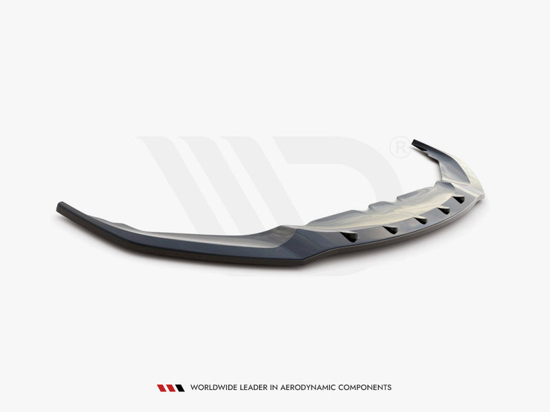 Front Splitter V.1 Bmw 8 Coupe G15 / 8 GRAN Coupe M-pack G16 (2018-)