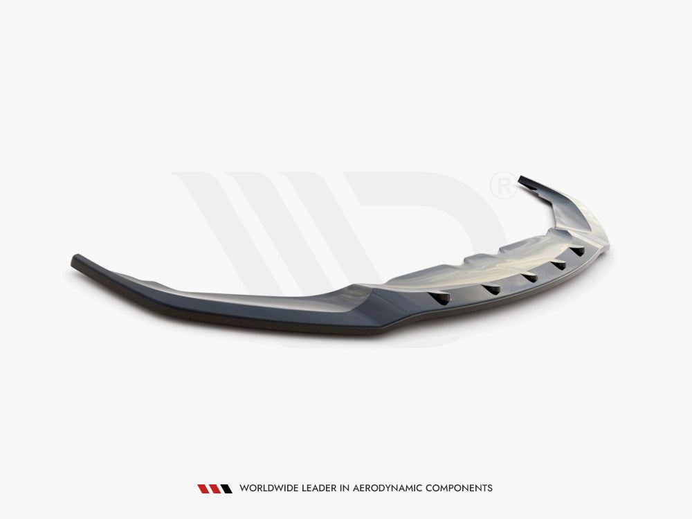 Front Splitter V.1 compatible with BMW 8 Coupe G15 / 8 Gran Coupe M-Pack G16