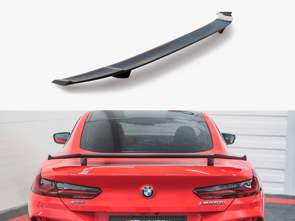 Spoiler compatible with BMW 8 Coupe M-Pack G15